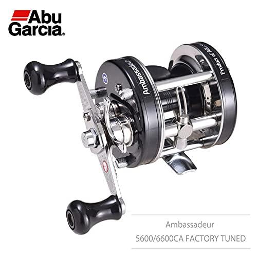 Abu Garcia アンバサダー5601 CA 未使用品 AbuGarcia (アブガルシア) アンバサダー (Ambassadeur) 5601CA