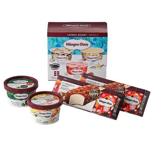 ハーゲンダッツ（Haagen-Dazs） バラエティーセット : マザーズ