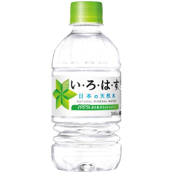 いろはす Amazon.co.jp: コカ・コーラ い・ろ・は・す 天然水 540mlPET×24