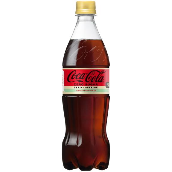 コカコーラ ゼロ カフェイン 700ml 40本 (20本× 2ケース) PET ペットボトル 炭酸飲料 コカ・コーラ Coca-Cola【日本全国送料無料】｜ms-kuroba｜02