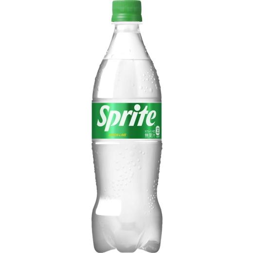 スプライト 700ml 20本 (20本×1ケース) PET ペットボトル 炭酸飲料 Sprite 安心のメーカー直送 コカコーラ【国内どこでも送料850円】｜ms-kuroba｜02