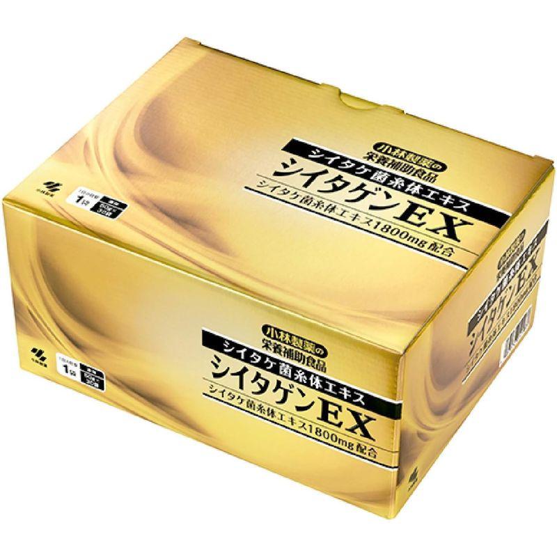 小林製薬の通信販売公式シイタゲンEX （液体タイプ）30日分（50g?30袋