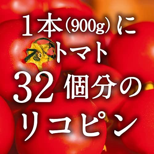 kikkomanデルモンテ飲料 デルモンテ リコピンリッチ トマト飲料 900g×12本｜ms-niseko｜02