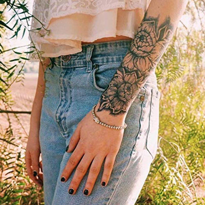 Inkbox フリーハンドインク15ml：ボトルタイプ、2週間で消える、アーティストに最適、長持ちする、肌に優しい、フリーハンドインク15m