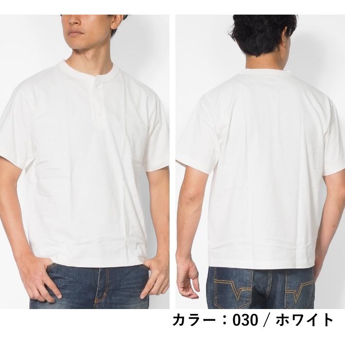 アルビレックス　半袖 AVIREX（アヴィレックス） アビレックス パックTシャツ 半袖 ヘンリー