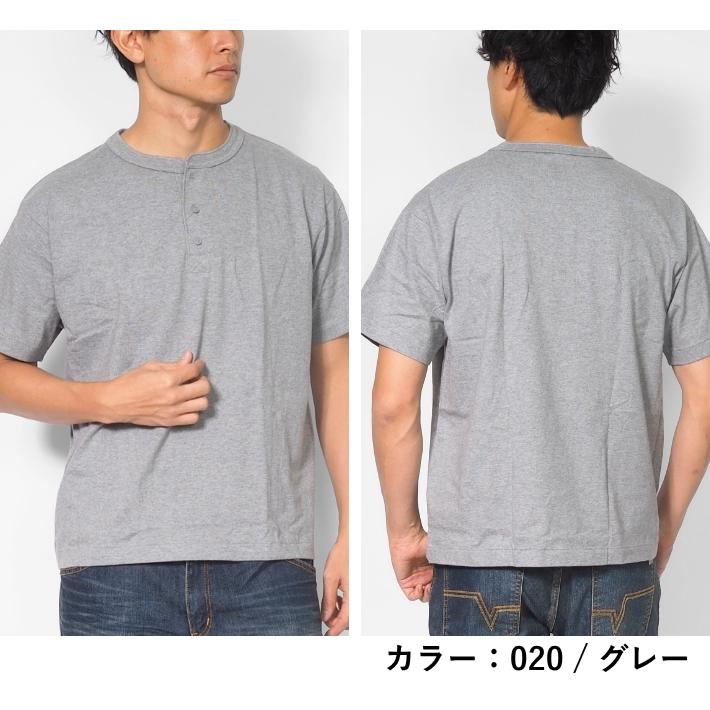 AVIREX（アヴィレックス） アビレックス パックTシャツ 半袖 ヘンリー