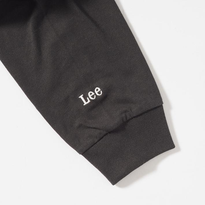 Lee（リー） ロンT 長袖 ポケット付き ワンポイント ニワトリ (LT3208