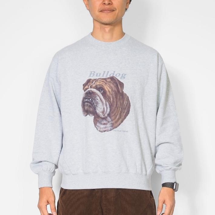 Lee（リー） トレーナー スウェット 裏毛 転写 プリント (LT3219