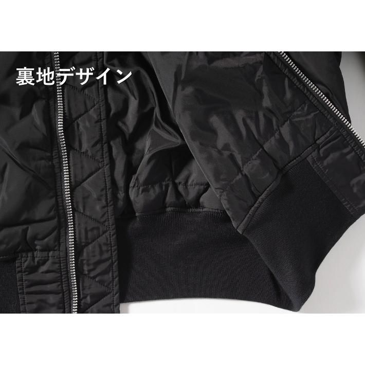 Alpha Industries（アルファ・インダストリーズ） ALPHA アルファ MA-1