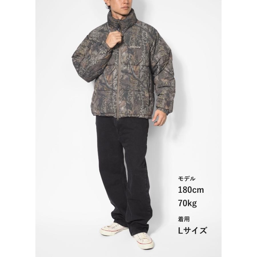 BEN DAVIS（ベンデイビス） セール 中綿ジャケット パファージャケット