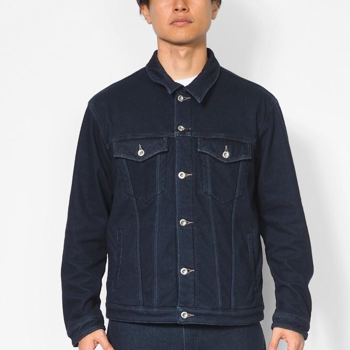 JERSEYS セール EDWIN エドウィン デニムジャケット Gジャン