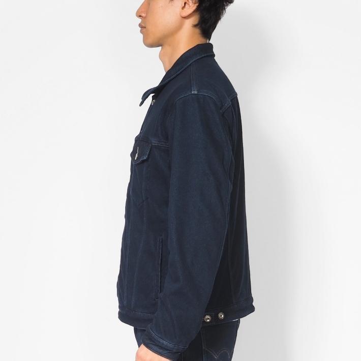 JERSEYS セール EDWIN エドウィン デニムジャケット Gジャン