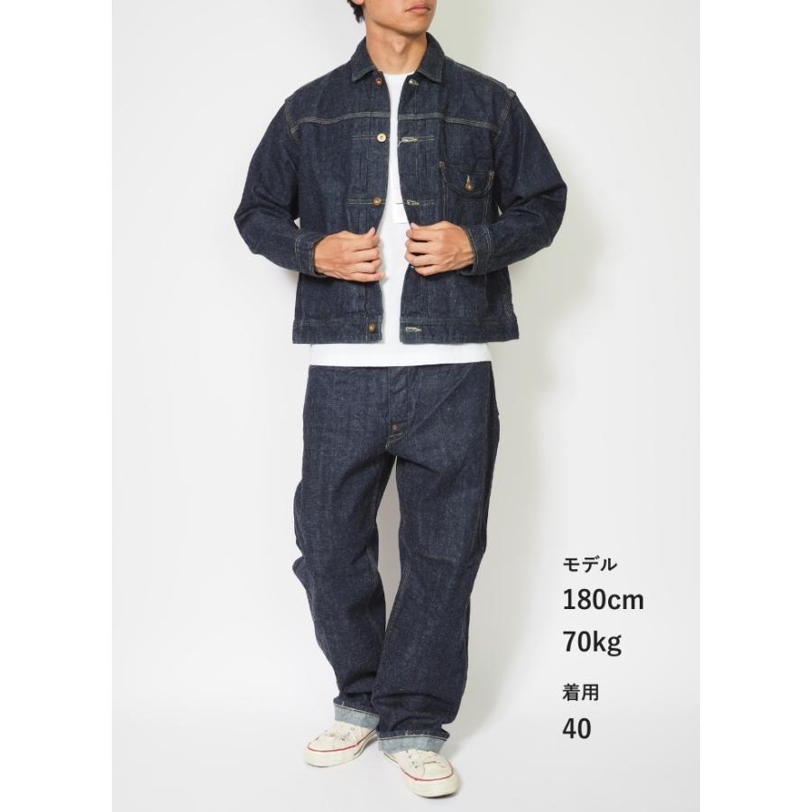 Lee（リー） 100周年記念 101 カウボーイ デニムジャケット 日本製