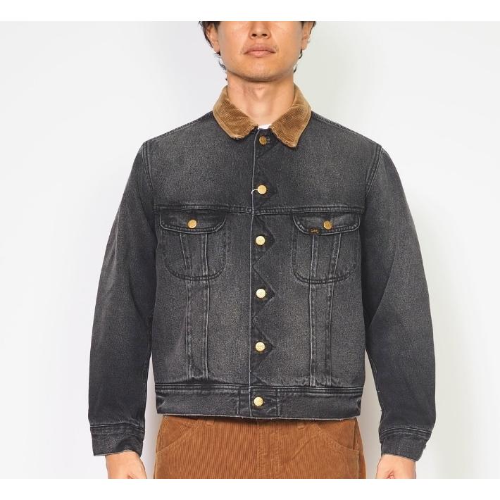 Lee（リー） ストームライダー デニムジャケット 101LJ ブランケット
