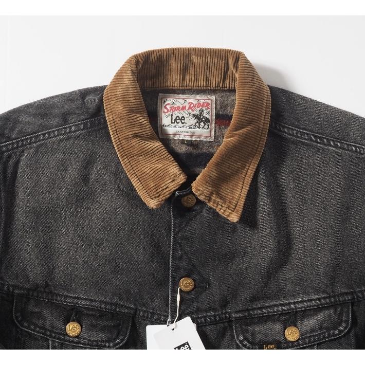Lee（リー） ストームライダー デニムジャケット 101LJ ブランケット