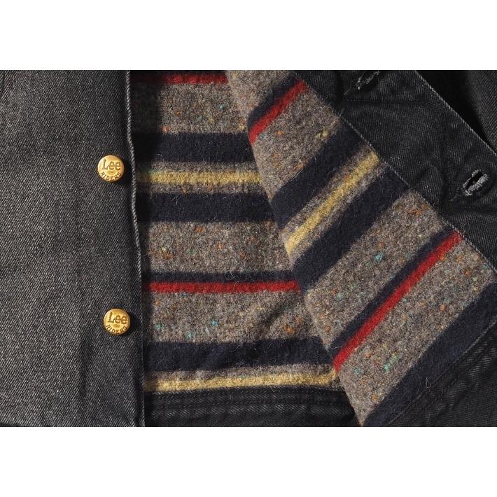 Lee（リー） ストームライダー デニムジャケット 101LJ ブランケット