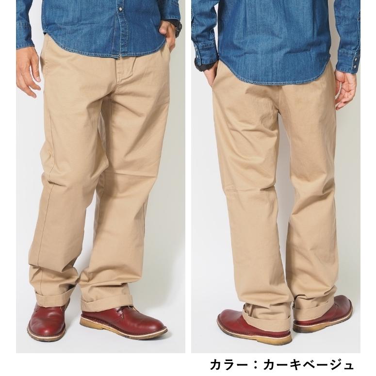 AVIREX（アヴィレックス） アビレックス トラウザー チノパンツ