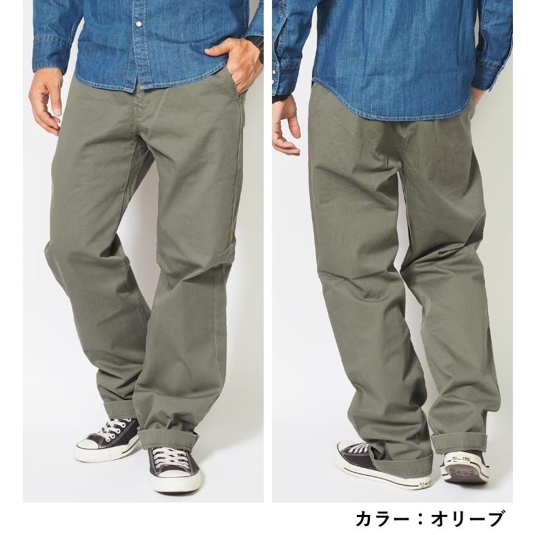 AVIREX（アヴィレックス） アビレックス トラウザー チノパンツ