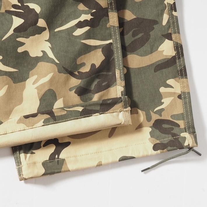 BEN DAVIS（ベンデイビス） カーゴパンツ 迷彩 カモ柄 オーバー