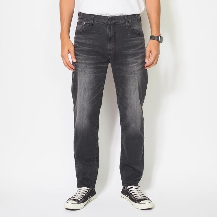 サート ビッグジョン Big John デニム ジーンズ ストレッチ S パンツ Big John（ビッグジョン） ジーンズ スロウレッグ 色落ち 加工