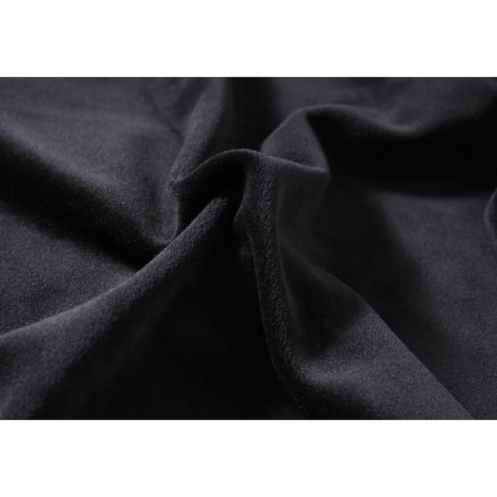 F.L.E セール EDWIN エドウィン FLE セットアップ メンズ ベロア 秋冬