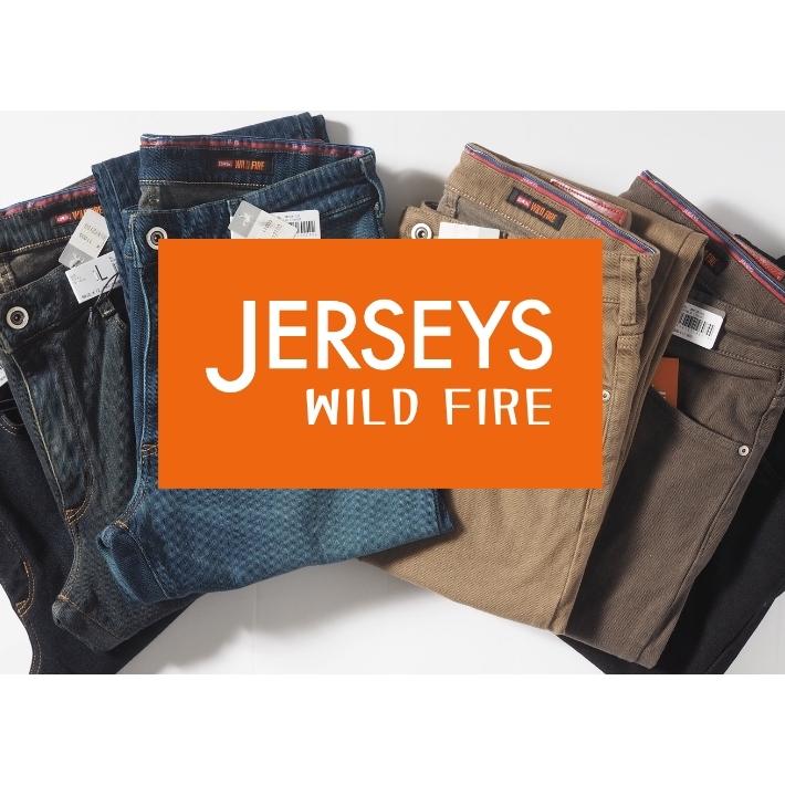 JERSEYS エドウィン ジャージーズ 暖パン 裏起毛 レギュラーストレート