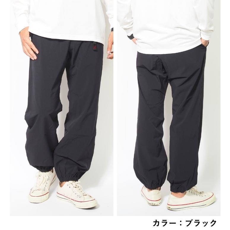 Gramicci（グラミチ） 4WAY トラックパンツ ナイロンパンツ ストレッチ