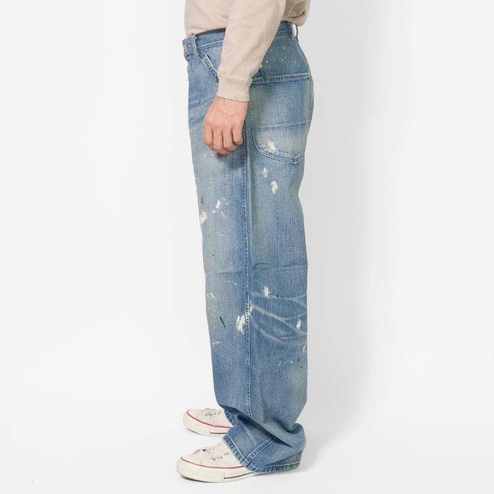 Ｌｅｅ ヴィンテージ ペインターパンツ 限定モデル デニムパンツ Ｍ Lee ヴィンテージ ペインターパンツ 限定モデル デニムパンツ