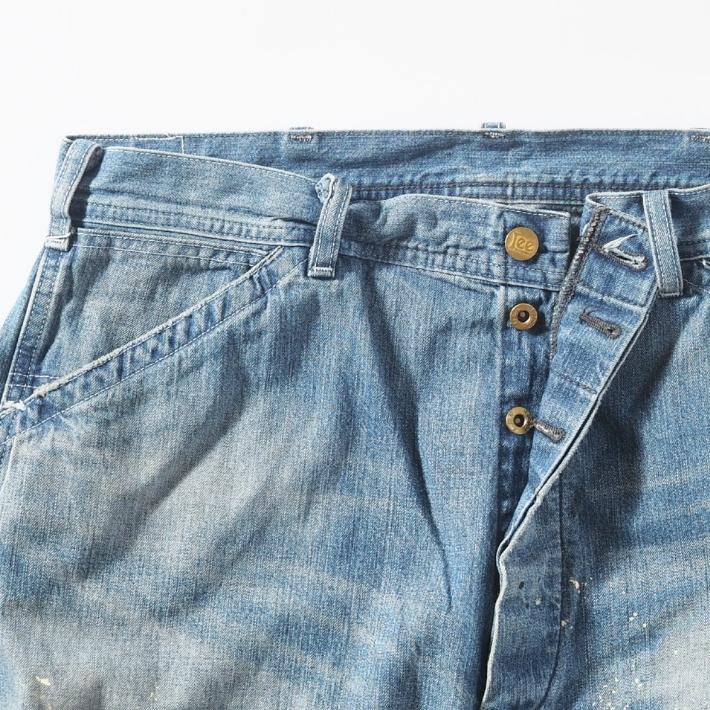 Lee（リー） ペインターパンツ ワーク デニムパンツ ヴィンテージ