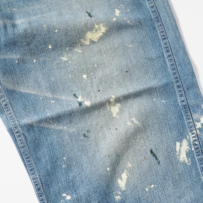 Lee（リー） ペインターパンツ ワーク デニムパンツ ヴィンテージ