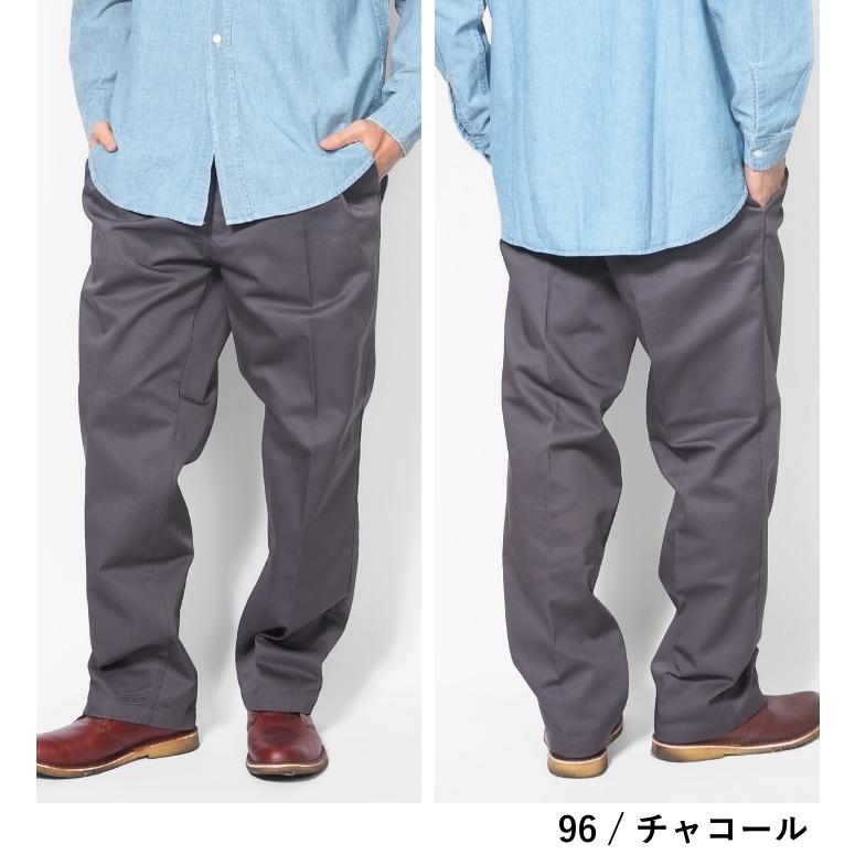 RED KAP（レッドキャップ） PT38 ワークパンツ ツータック (RK5003