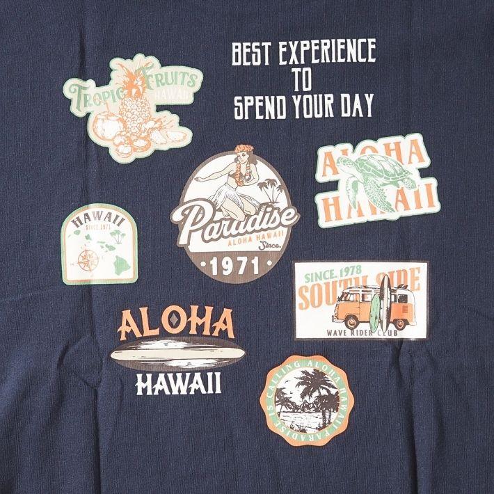 Hula Lani（フララニ） セール Hulalani Hawaii ハワイ Tシャツ 半袖