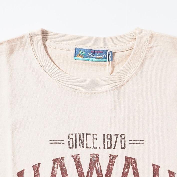 Hula Lani（フララニ） Hulalani Hawaii ハワイ Tシャツ 半袖 ツリー