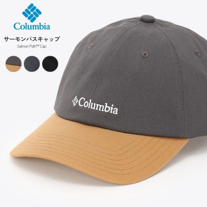 Columbia（コロンビア） ローキャップ 帽子 ワンポイント ロゴ (PU5682