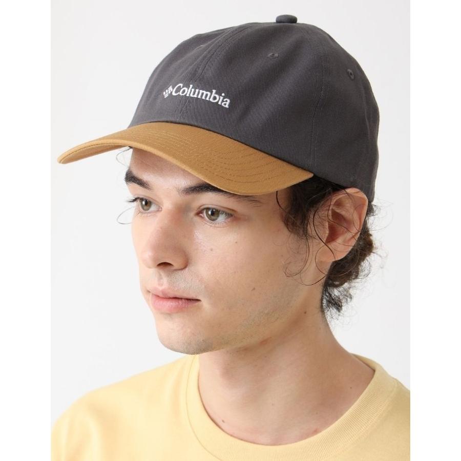 こむ商品 Columbia COLUMBIA コロンビア ローキャップ 帽子 ワンポイント