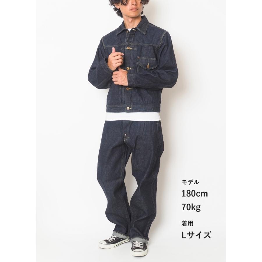 Lee（リー） 101周年記念 カウボーイジャケット 日本製 (LM1028-189