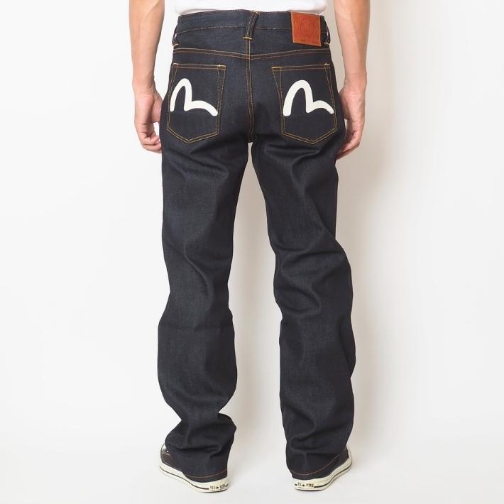 EVISU（エヴィス） ジーンズ カモメ #2020 レギュラーフィット