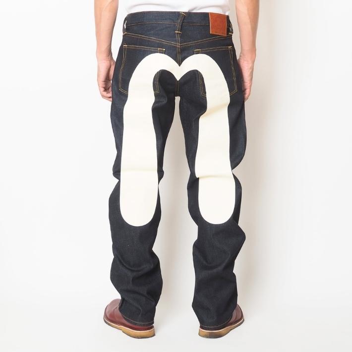 EVISU（エヴィス） エビス ジーンズ 大黒 #2000 レギュラーフィット
