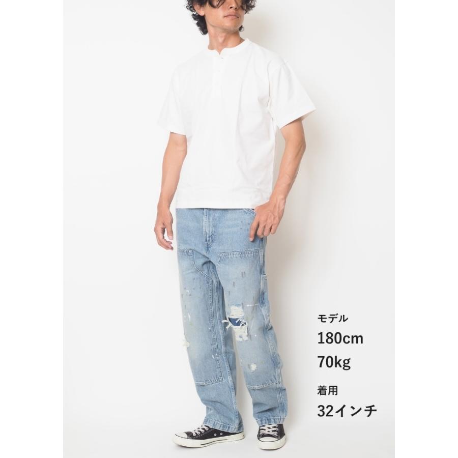 Levi's（リーバイス） LEVIS 568 ルーズストレート ダブルニー