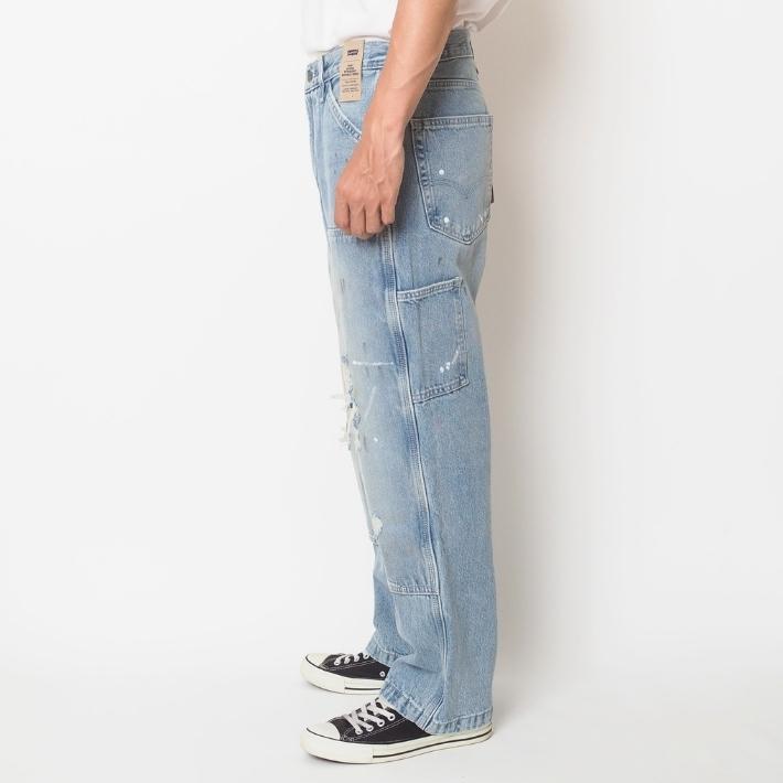 Levi's（リーバイス） LEVIS 568 ルーズストレート ダブルニー