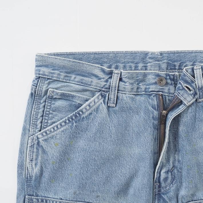Levi's（リーバイス） LEVIS 568 ルーズストレート ダブルニー