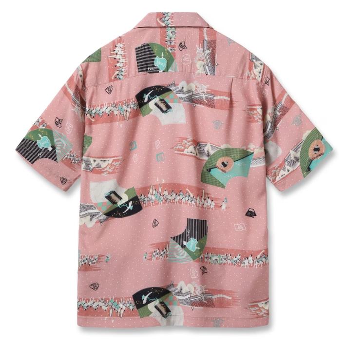 ✨美品・KALAKAUA✨サンサーフ　スペシャルエディション　アロハシャツ　開襟 SUN SURF サンサーフ スペシャルエディション アロハシャツ 開襟シャツ