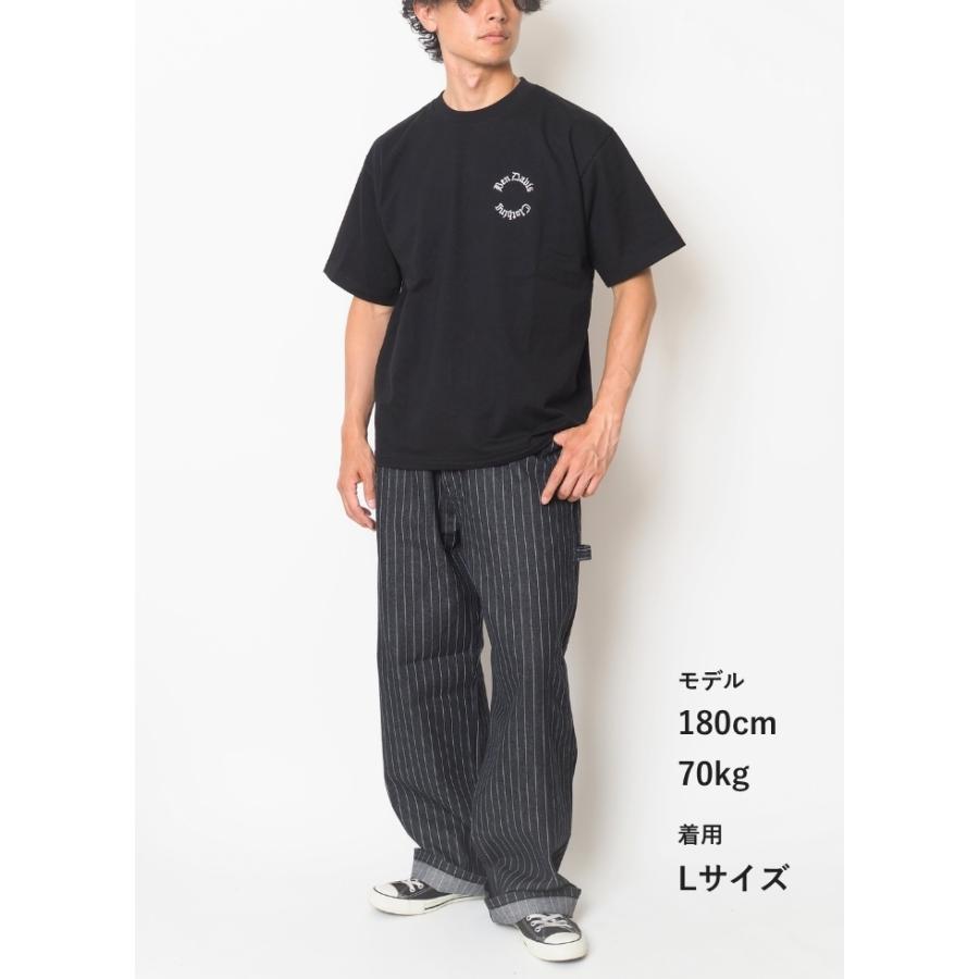BEN DAVIS（ベンデイビス） Tシャツ 半袖 サークル オールド