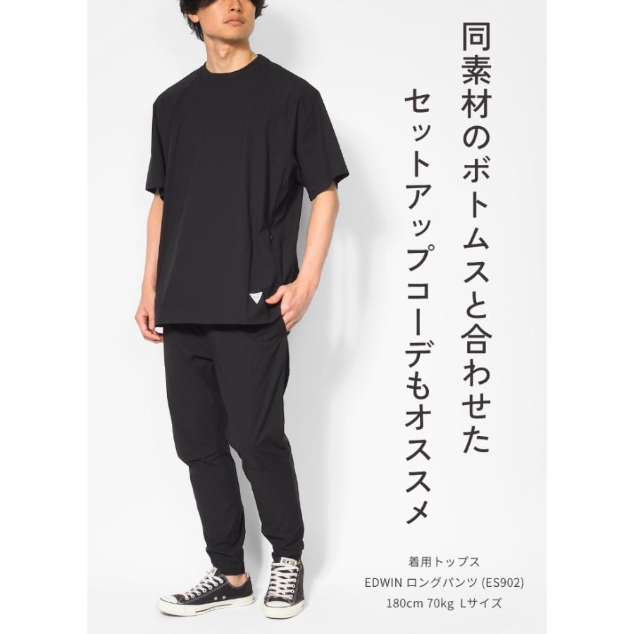 トップス Esan index（インデックス） tシャツ 「7色展開/XS-LLサイズ」ボートネック