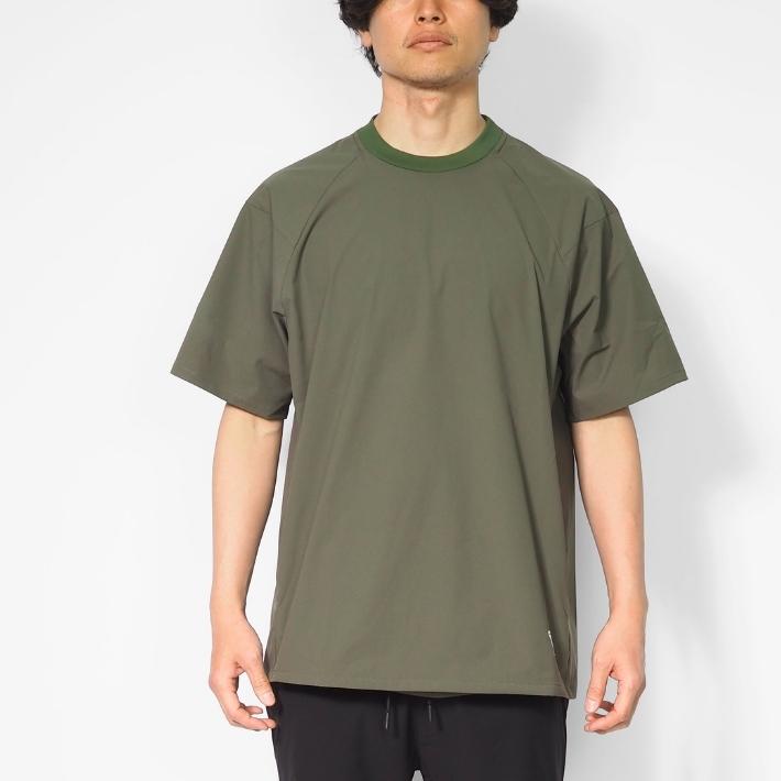 トップス Esan index（インデックス） tシャツ 「7色展開/XS-LLサイズ」ボートネック