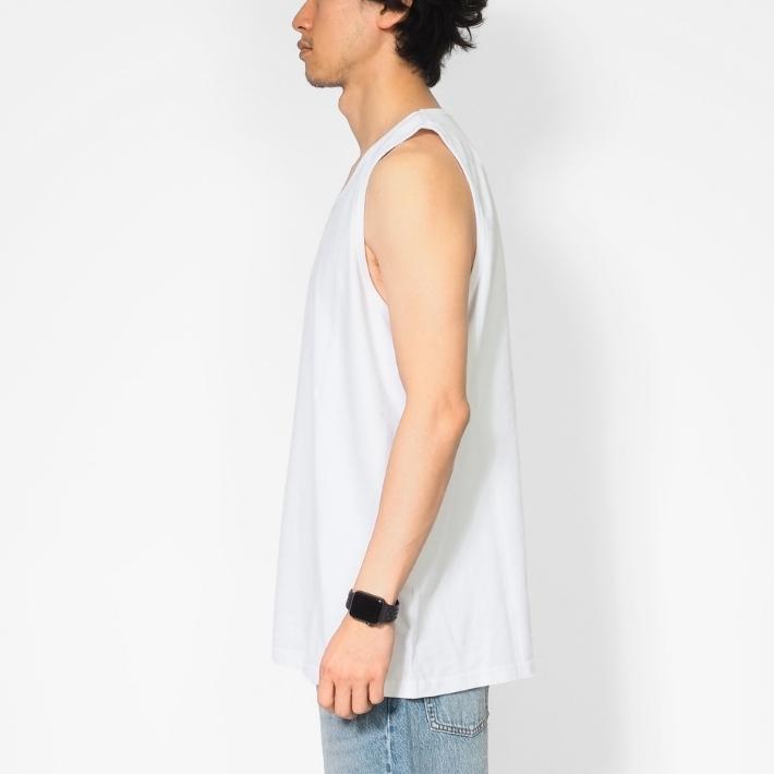 Goodwear（グッドウェア） スーパービッグ タンクトップ 無地 (2W7
