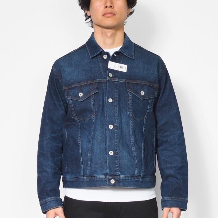 JERSEYS EDWIN エドウィン ジャージーズ デニムジャケット Gジャン