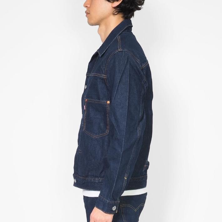 Levis PReMIUM LEVIS リーバイス Gジャン 1st ファースト デニム