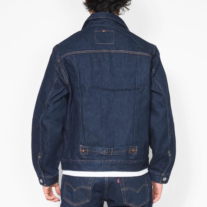 Levis PReMIUM LEVIS リーバイス Gジャン 1st ファースト デニム