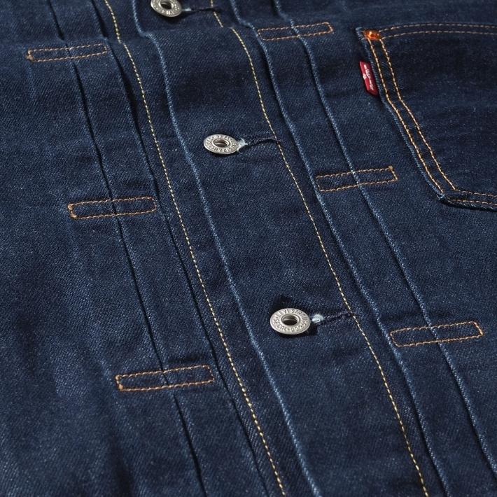 Levis PReMIUM LEVIS リーバイス Gジャン 1st ファースト デニム